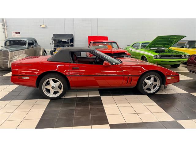 1987 Chevrolet Corvette (CC-2108017) for sale in Annandale, Minnesota