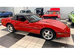 1987 Chevrolet Corvette (CC-2108017) for sale in Annandale, Minnesota