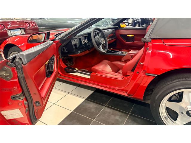 1987 Chevrolet Corvette (CC-2108017) for sale in Annandale, Minnesota