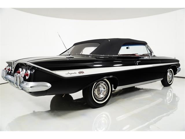 1961 Chevrolet Impala (CC-2108018) for sale in St. Charles, Missouri