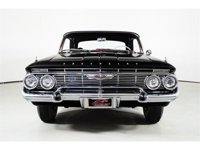 1961 Chevrolet Impala (CC-2108018) for sale in St. Charles, Missouri