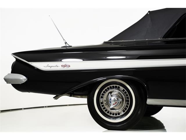 1961 Chevrolet Impala (CC-2108018) for sale in St. Charles, Missouri