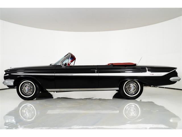1961 Chevrolet Impala (CC-2108018) for sale in St. Charles, Missouri
