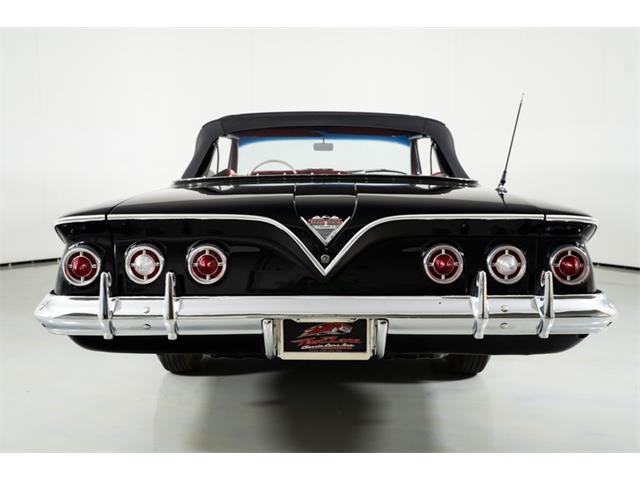 1961 Chevrolet Impala (CC-2108018) for sale in St. Charles, Missouri