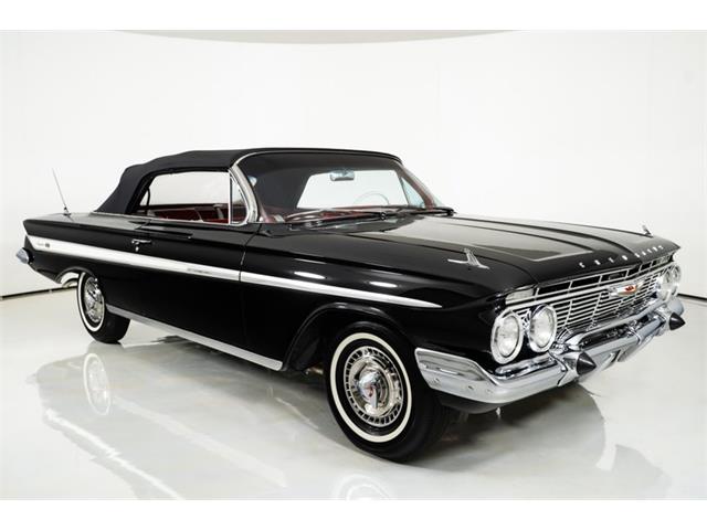 1961 Chevrolet Impala (CC-2108018) for sale in St. Charles, Missouri
