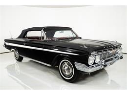 1961 Chevrolet Impala (CC-2108018) for sale in St. Charles, Missouri