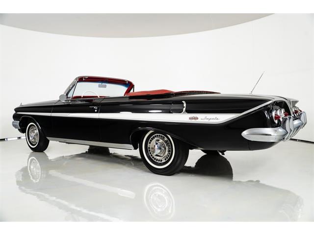 1961 Chevrolet Impala (CC-2108018) for sale in St. Charles, Missouri