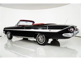 1961 Chevrolet Impala (CC-2108018) for sale in St. Charles, Missouri