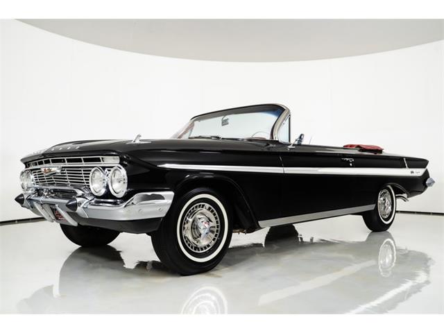 1961 Chevrolet Impala (CC-2108018) for sale in St. Charles, Missouri