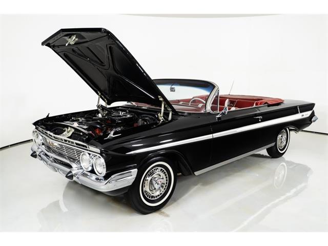 1961 Chevrolet Impala (CC-2108018) for sale in St. Charles, Missouri