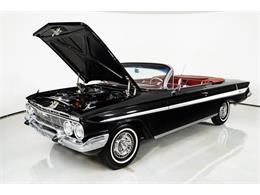 1961 Chevrolet Impala (CC-2108018) for sale in St. Charles, Missouri
