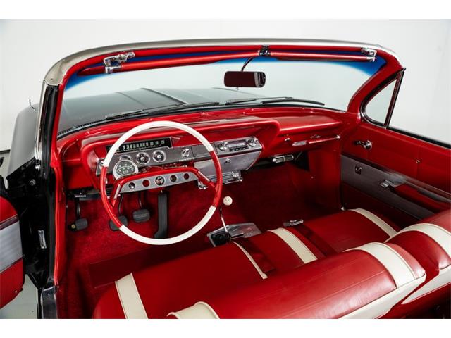 1961 Chevrolet Impala (CC-2108018) for sale in St. Charles, Missouri