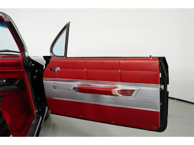 1961 Chevrolet Impala (CC-2108018) for sale in St. Charles, Missouri