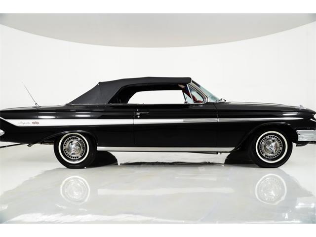 1961 Chevrolet Impala (CC-2108018) for sale in St. Charles, Missouri