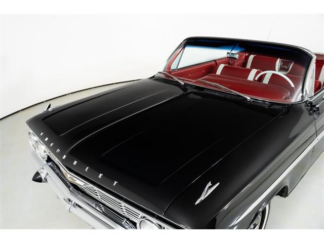 1961 Chevrolet Impala (CC-2108018) for sale in St. Charles, Missouri