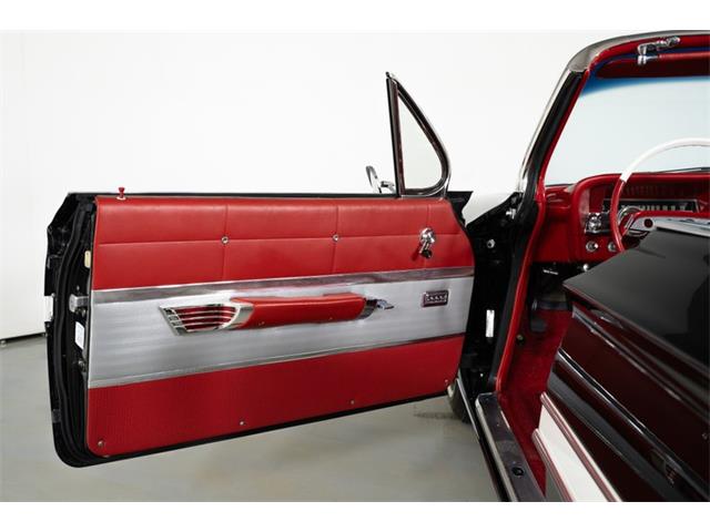 1961 Chevrolet Impala (CC-2108018) for sale in St. Charles, Missouri