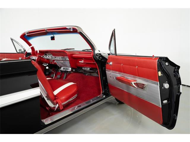 1961 Chevrolet Impala (CC-2108018) for sale in St. Charles, Missouri