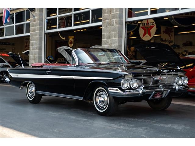 1961 Chevrolet Impala (CC-2108018) for sale in St. Charles, Missouri