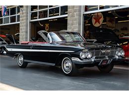 1961 Chevrolet Impala (CC-2108018) for sale in St. Charles, Missouri