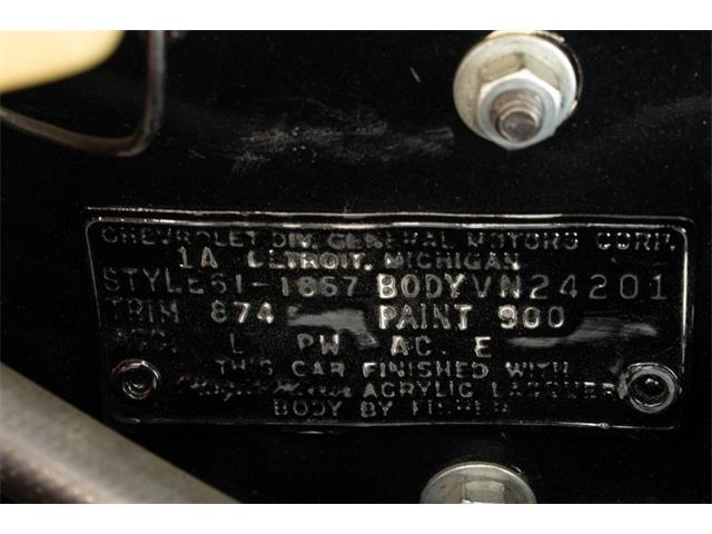 1961 Chevrolet Impala (CC-2108018) for sale in St. Charles, Missouri