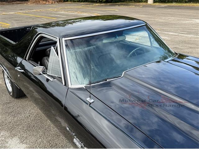 1972 Chevrolet El Camino (CC-2108019) for sale in Alsip, Illinois