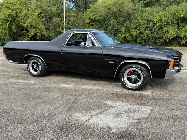 1972 Chevrolet El Camino (CC-2108019) for sale in Alsip, Illinois