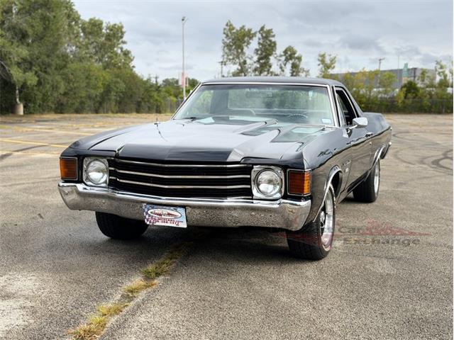 1972 Chevrolet El Camino (CC-2108019) for sale in Alsip, Illinois
