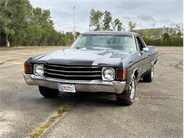 1972 Chevrolet El Camino (CC-2108019) for sale in Alsip, Illinois