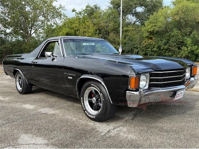 1972 Chevrolet El Camino (CC-2108019) for sale in Alsip, Illinois