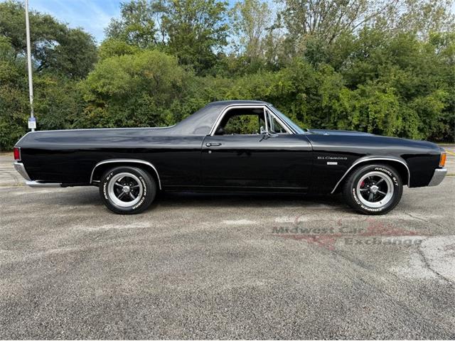 1972 Chevrolet El Camino (CC-2108019) for sale in Alsip, Illinois