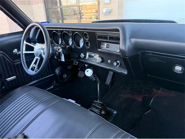 1972 Chevrolet El Camino (CC-2108019) for sale in Alsip, Illinois