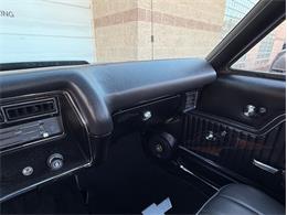 1972 Chevrolet El Camino (CC-2108019) for sale in Alsip, Illinois