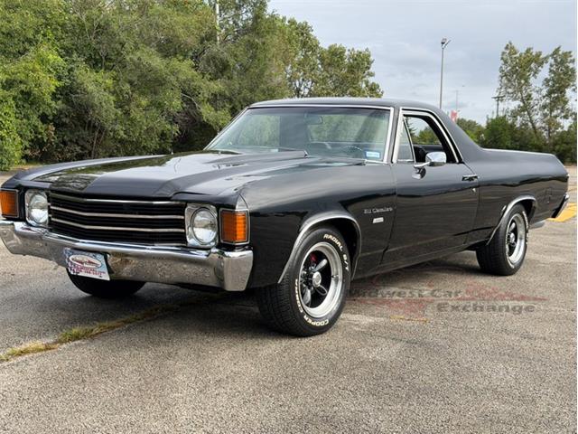 1972 Chevrolet El Camino (CC-2108019) for sale in Alsip, Illinois