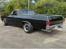 1972 Chevrolet El Camino (CC-2108019) for sale in Alsip, Illinois