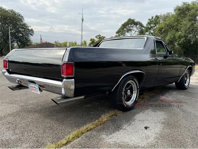 1972 Chevrolet El Camino (CC-2108019) for sale in Alsip, Illinois