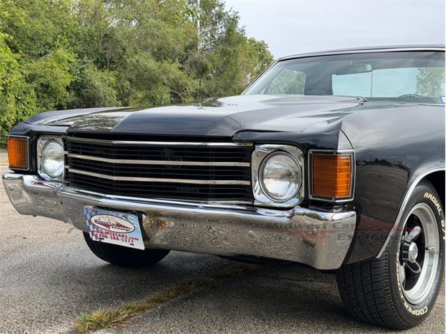 1972 Chevrolet El Camino (CC-2108019) for sale in Alsip, Illinois