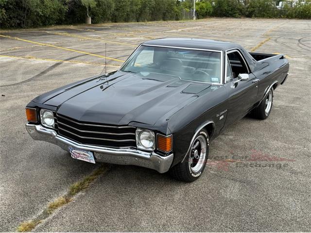 1972 Chevrolet El Camino (CC-2108019) for sale in Alsip, Illinois
