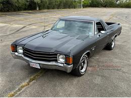 1972 Chevrolet El Camino (CC-2108019) for sale in Alsip, Illinois