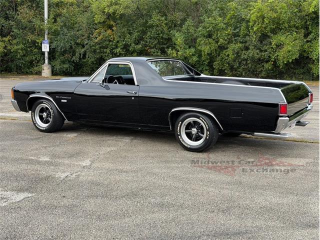 1972 Chevrolet El Camino (CC-2108019) for sale in Alsip, Illinois