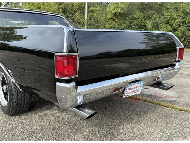 1972 Chevrolet El Camino (CC-2108019) for sale in Alsip, Illinois