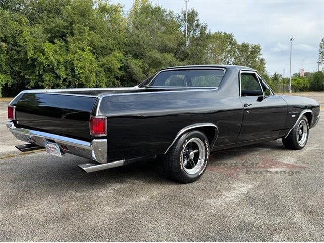 1972 Chevrolet El Camino (CC-2108019) for sale in Alsip, Illinois