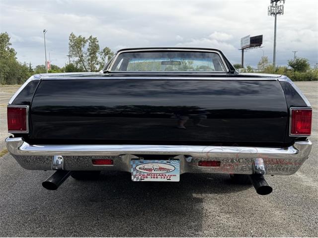 1972 Chevrolet El Camino (CC-2108019) for sale in Alsip, Illinois