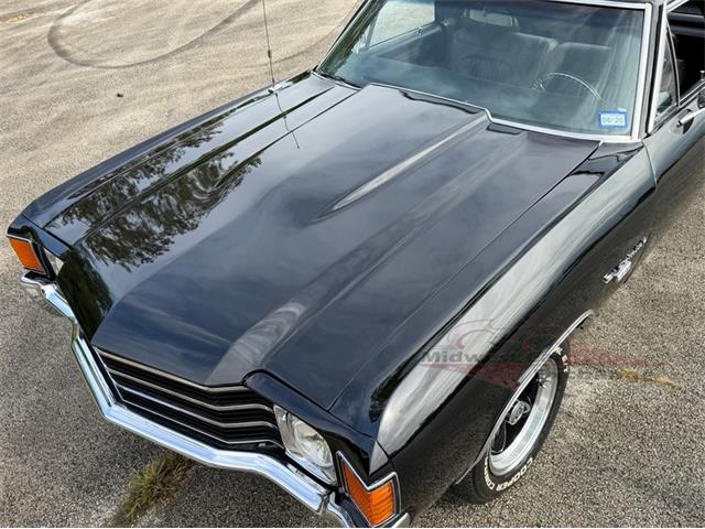 1972 Chevrolet El Camino (CC-2108019) for sale in Alsip, Illinois