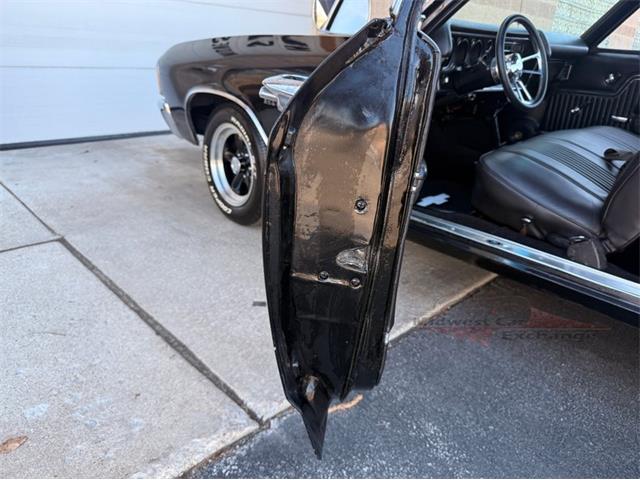 1972 Chevrolet El Camino (CC-2108019) for sale in Alsip, Illinois