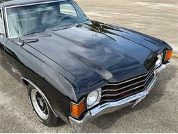 1972 Chevrolet El Camino (CC-2108019) for sale in Alsip, Illinois