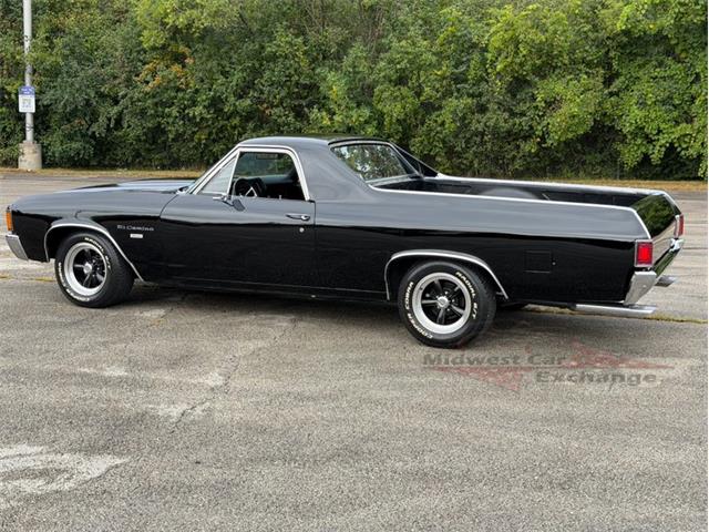 1972 Chevrolet El Camino (CC-2108019) for sale in Alsip, Illinois