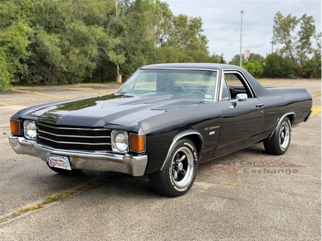 1972 Chevrolet El Camino (CC-2108019) for sale in Alsip, Illinois