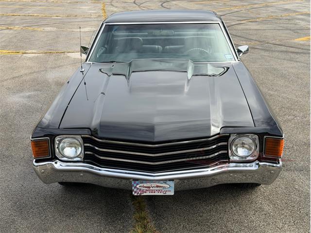 1972 Chevrolet El Camino (CC-2108019) for sale in Alsip, Illinois