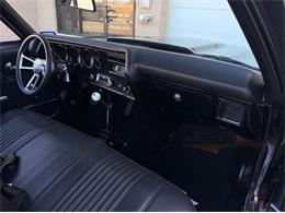1972 Chevrolet El Camino (CC-2108019) for sale in Alsip, Illinois