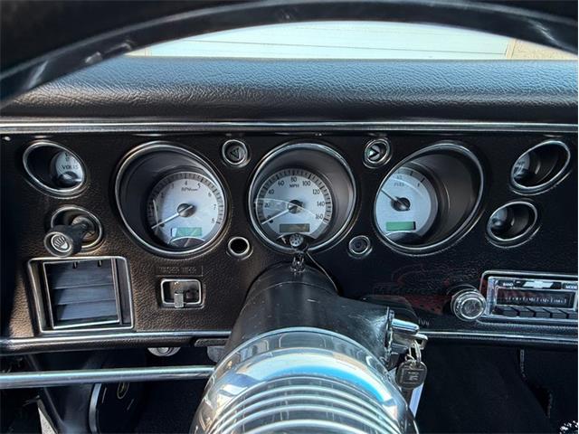 1972 Chevrolet El Camino (CC-2108019) for sale in Alsip, Illinois